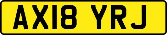 AX18YRJ