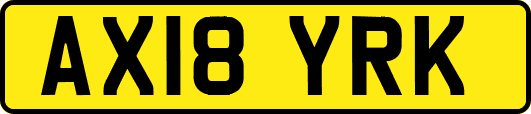 AX18YRK