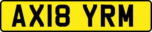 AX18YRM