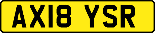 AX18YSR