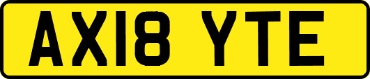 AX18YTE
