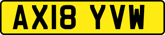 AX18YVW