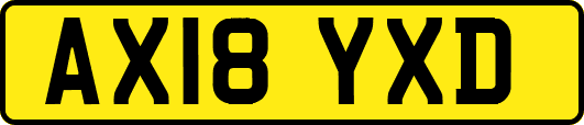 AX18YXD