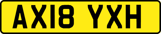 AX18YXH