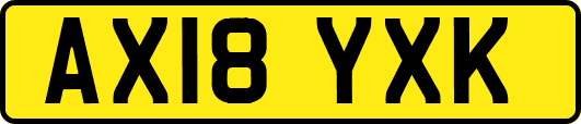 AX18YXK