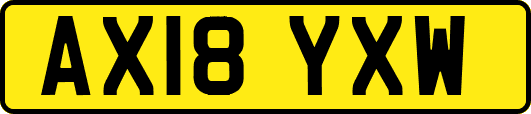 AX18YXW