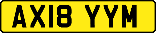 AX18YYM