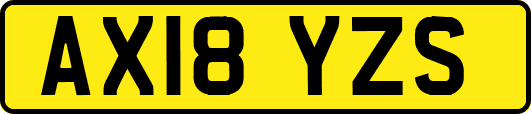 AX18YZS