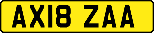 AX18ZAA