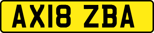 AX18ZBA