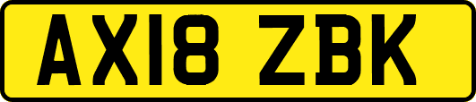 AX18ZBK