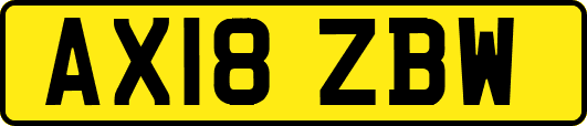 AX18ZBW