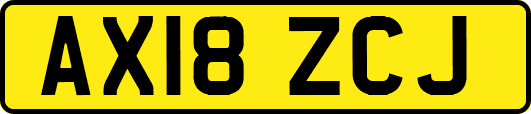 AX18ZCJ