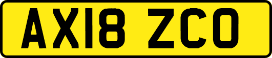 AX18ZCO