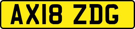 AX18ZDG