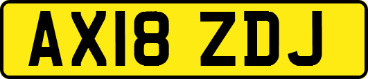 AX18ZDJ