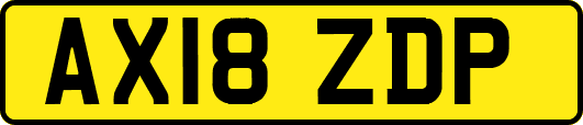 AX18ZDP