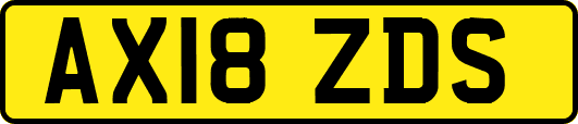 AX18ZDS