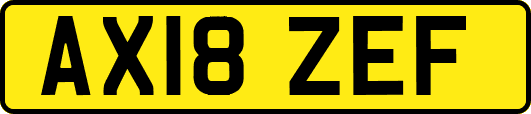 AX18ZEF