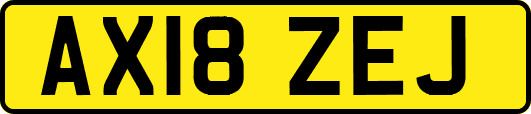 AX18ZEJ