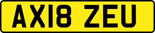 AX18ZEU