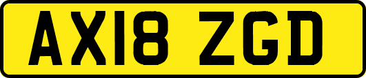 AX18ZGD