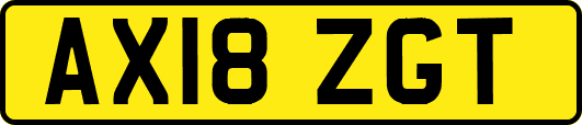 AX18ZGT