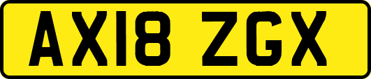 AX18ZGX