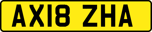 AX18ZHA