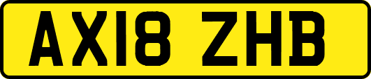 AX18ZHB