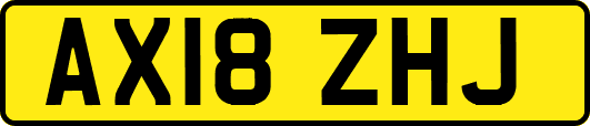 AX18ZHJ
