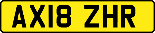 AX18ZHR