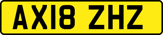 AX18ZHZ