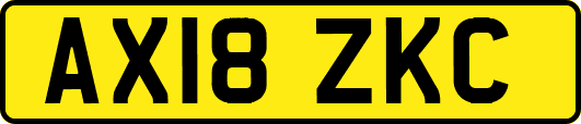 AX18ZKC