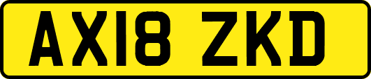 AX18ZKD
