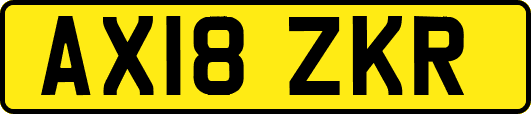 AX18ZKR