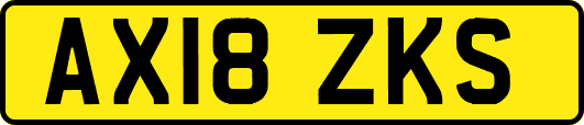AX18ZKS