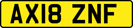 AX18ZNF