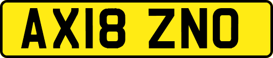 AX18ZNO