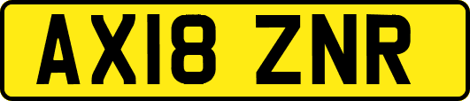 AX18ZNR