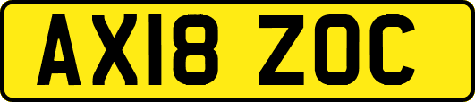 AX18ZOC