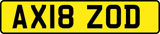 AX18ZOD