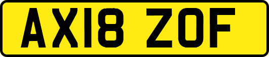 AX18ZOF