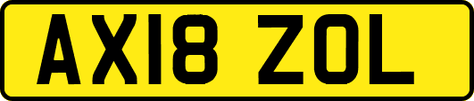 AX18ZOL