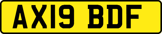 AX19BDF