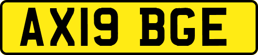 AX19BGE