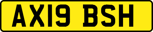 AX19BSH
