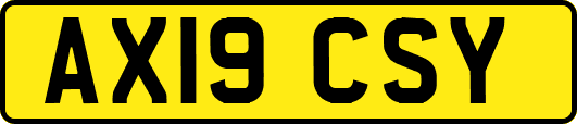 AX19CSY