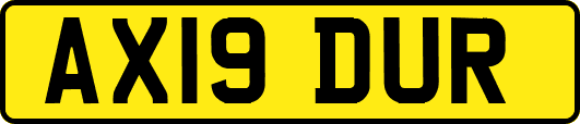 AX19DUR