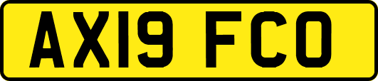 AX19FCO